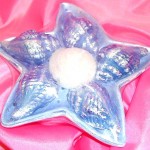 star flower shaped wax decor, home decor products star flower shaped wax decor, home decor products