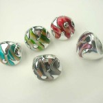 chunky-enamel-fashion-rings, Wholesale fashion jewelry, enamel costume jewelry chunky-enamel-fashion-rings, Wholesale fashion jewelry, enamel costume jewelry