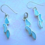 earring-pendant-set, body jewelry sets earring-pendant-set, body jewelry sets