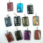 handcrafted-glass-artwork-pendant, stained glass artwork, body jewelry handcrafted-glass-artwork-pendant, stained glass artwork, body jewelry