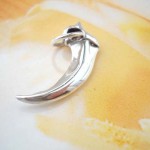 fashion stainless steel pendant, unique designs of jewelry