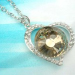 bling-bling-cz-crystal-necklaces, bling jewelry, Jewelry ice bling necklaces
