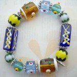 chinese-lampwork-beaded-bracelet, Wholesale lampwork beads chinese-lampwork-beaded-bracelet, Wholesale lampwork beads