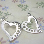 Wholesale Silver Earring, Discount Fashion Silver Earrings