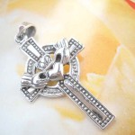 cross silver jewelry pendant, wholesale jewelry container loads