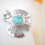 buy in container loads, turquoise sterling silver, jewerly pendants