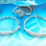 cz-rhinestone-silver-bangles, Fast Shipping Available, wholesale cz jewelry cz-rhinestone-silver-bangles, Fast Shipping Available, wholesale cz jewelry