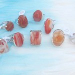 genuine-gemstone-ring-brazil-agate, wholesale brazil agate rock jewelry genuine-gemstone-ring-brazil-agate, wholesale brazil agate rock jewelry