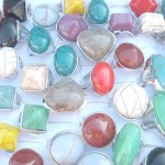 genuine-gemstone-ring, Wholesale Power Pendant Semi-Precious Stone genuine-gemstone-ring, Wholesale Power Pendant Semi-Precious Stone