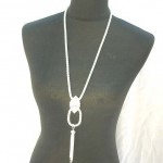 cz-stylish-long-necklaces, 14k CZ Jewelry, wholesale distributers