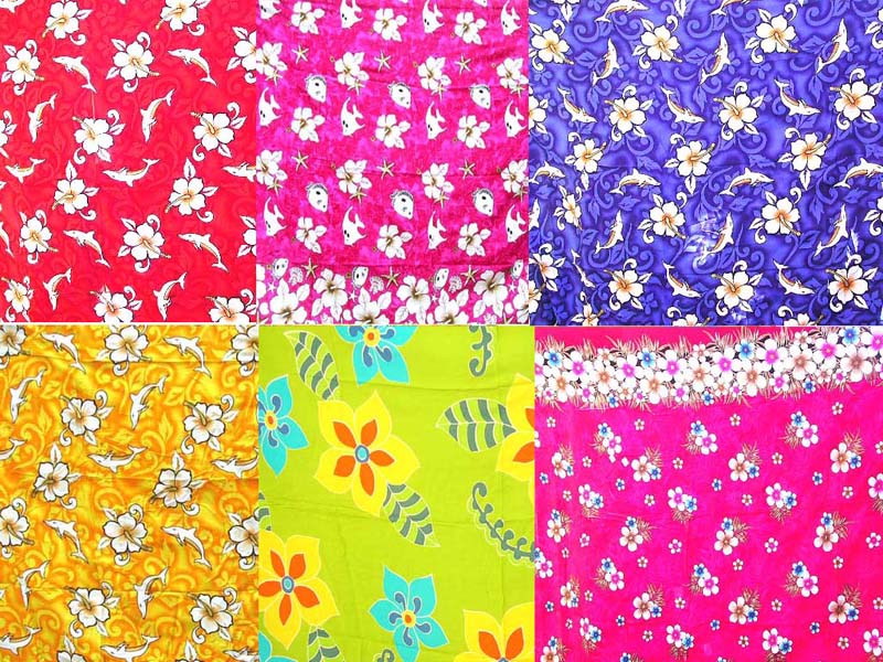 Bali made manufacture supply wholesale gifts store wholesale lady's fashion, lady's quality thick rayon wrapping skirt and sarong  