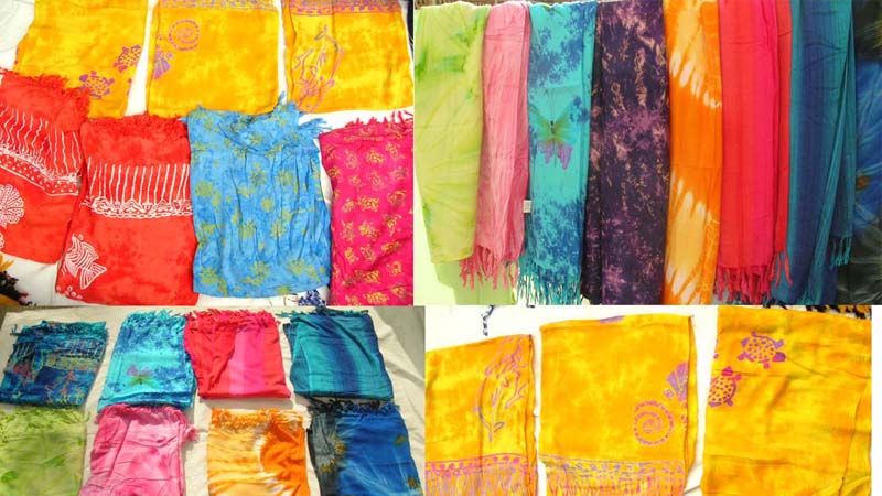 Searching assorted batik wrap wholesale lady's clothing lady's sarong wrapping skirt  