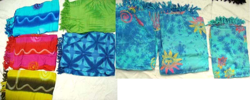 Searching assorted batik wrap wholesale lady's clothing lady's sarong wrapping skirt  