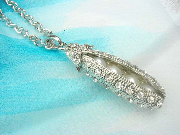 Necklace bling hip hop rapper, cz corn necklace, jewelry wholesale supply