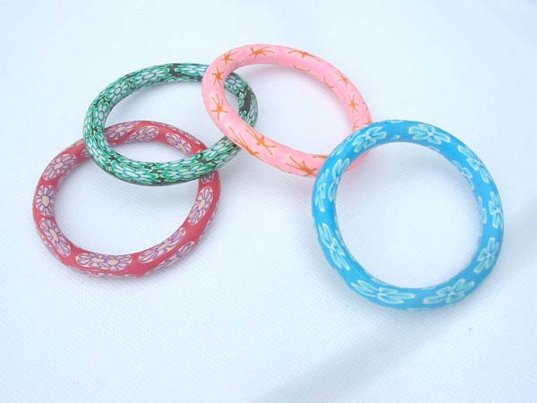 fimo-bangles