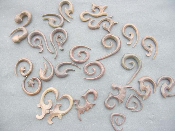 gauge-wooden-earlet-earring