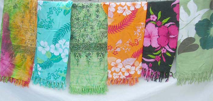 mundu-hibiscus-sarong