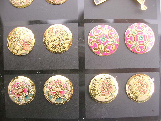 fashion-studs-earring-gold-tone-1j