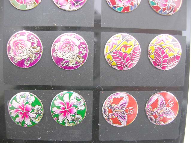 fashion-studs-earring-silver-tone-2h