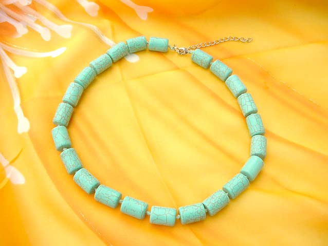 genuine-turquoise-nugget-necklace001
