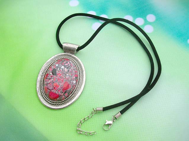 pendant-necklaces-007-semi-precious-stone