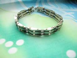 jewelry mens stainless steel bracelets
