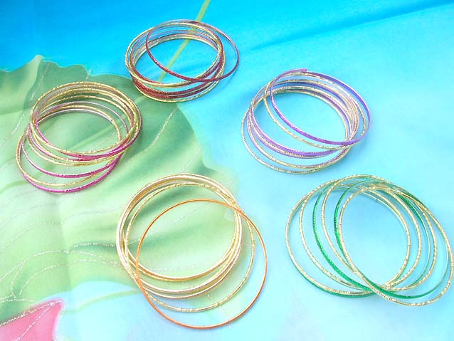 fashion-multiple-slim-bangle-set001