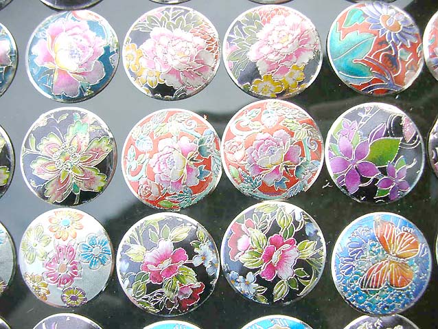 fashion-studs-earring-silver-tone-3d