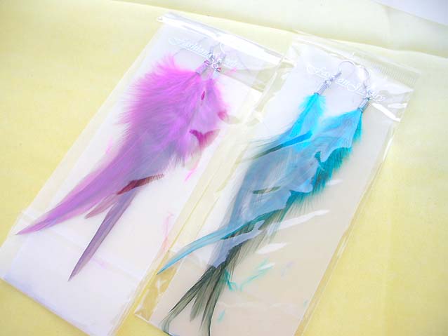 feather-eardrop-dangle-earring001more