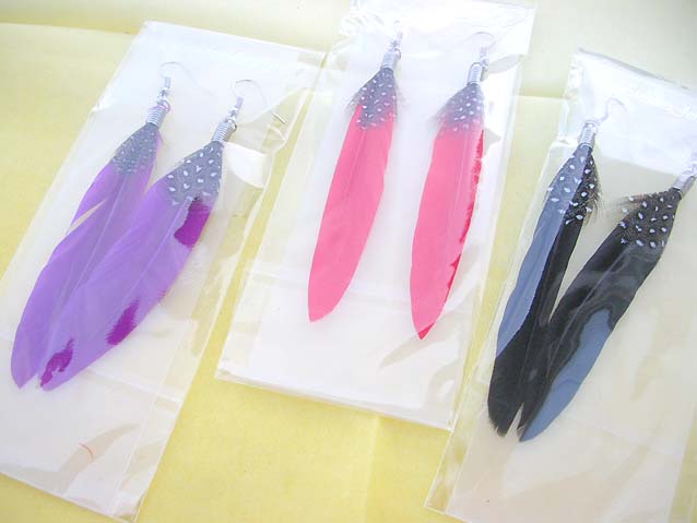 feather-eardrop-dangle-earring002more