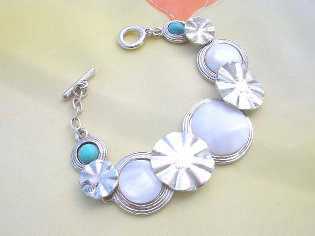 genuine-white-shell-silver-bracelet002