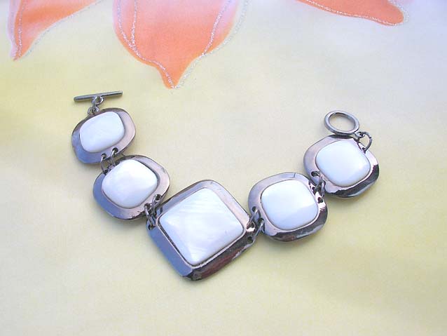 genuine-white-shell-silver-bracelet004