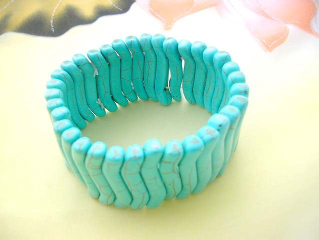 turquoise-beads-gem-bracelet001