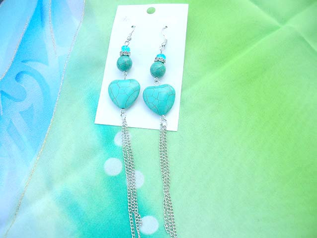 turquoise-gemstone-dangle-earring004