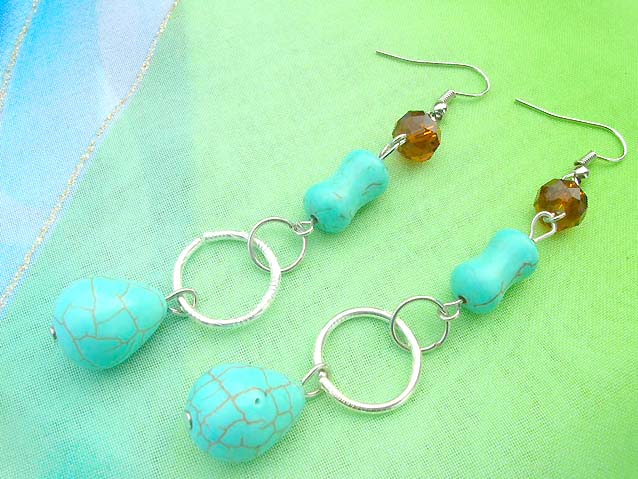 turquoise-gemstone-dangle-earring008