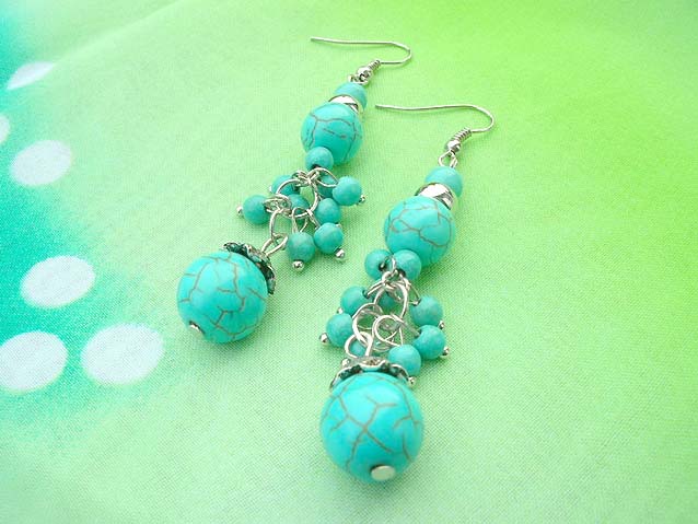 turquoise-gemstone-dangle-earring014