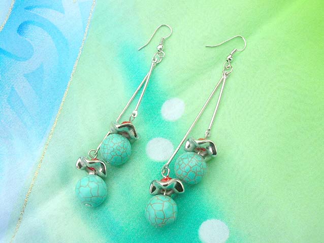 turquoise-gemstone-dangle-earring015