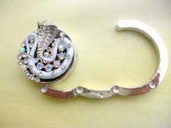 Cobra Handbag Holder Purse Hook