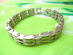 Men's Stainless Steel Bracelet.