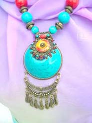 wholesale tibetan jewelry necklaces