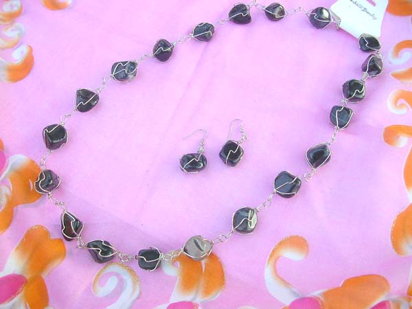 agate-stone-jewelry-set-blackgrey1