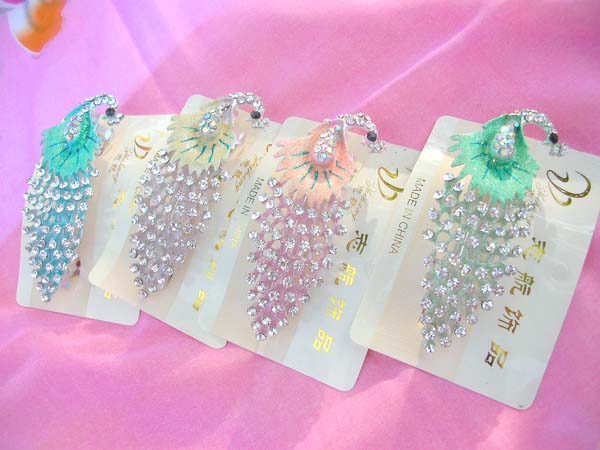 rhinestone-hairties-peacock-1