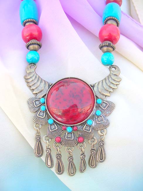 tibetan-jewelry-necklace-003-pendant