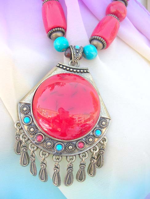 tibetan-jewelry-necklace-004-pendant