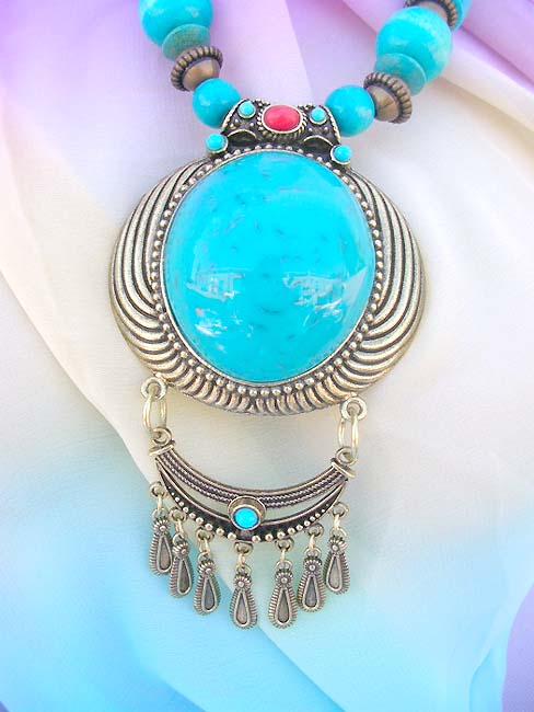 tibetan-jewelry-necklace-006-pendant