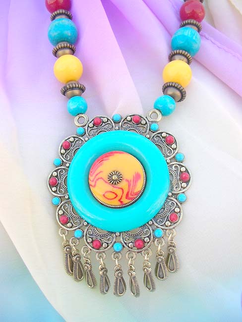 tibetan-jewelry-necklace-013-pendant