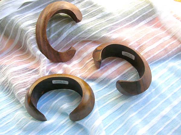 Fatty round C shape fashion bangle, costume jewelry manufacturers