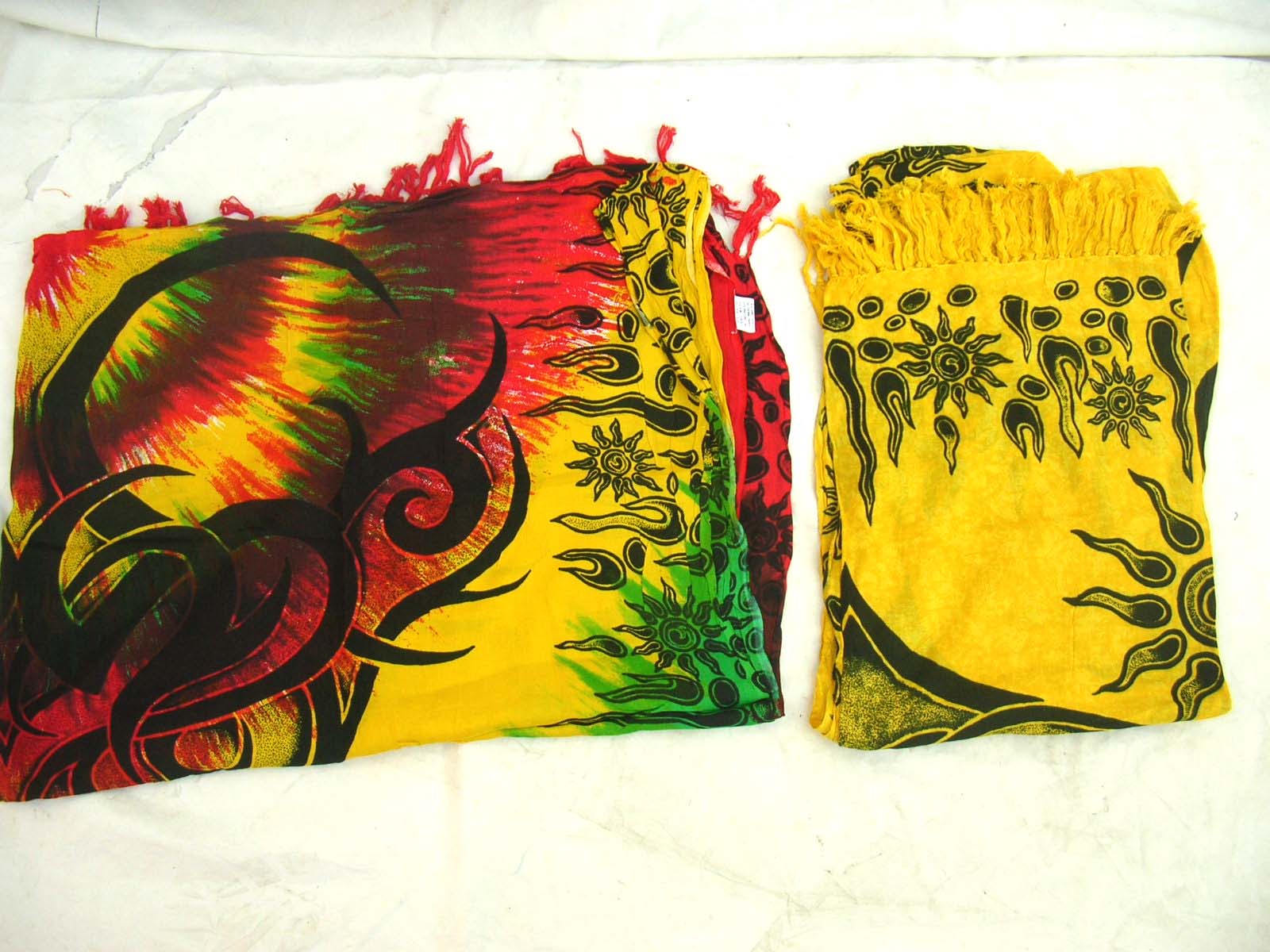 Hip hop tattoo fashion sarong