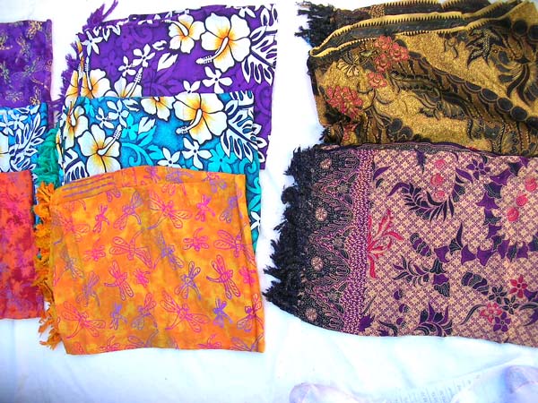 Gifts supply fashion sarong wrap