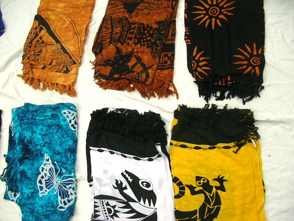 Fantastic design fashion mix theme sarong